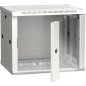 Шкаф 19дюйм LINEA W 9U 600х450мм настен. стекл. дверь RAL7035 ITK LWR3-09U64-GF Шкаф 19дюйм LINEA W 9U 600х450мм настен. стекл. дверь RAL7035 ITK LWR3-09U64-GF