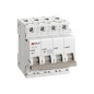 Выключатель автоматический 4п C 1А 4.5кА ВА 47-63N PROxima EKF M634401C Выключатель автоматический 4п C 1А 4.5кА ВА 47-63N PROxima EKF M634401C