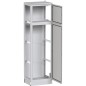 Каркас ВРУ-2 Unit S IP54 (2000х450х450) EKF mb-15-14-54m Каркас ВРУ-2 Unit S IP54 (2000х450х450) EKF mb-15-14-54m