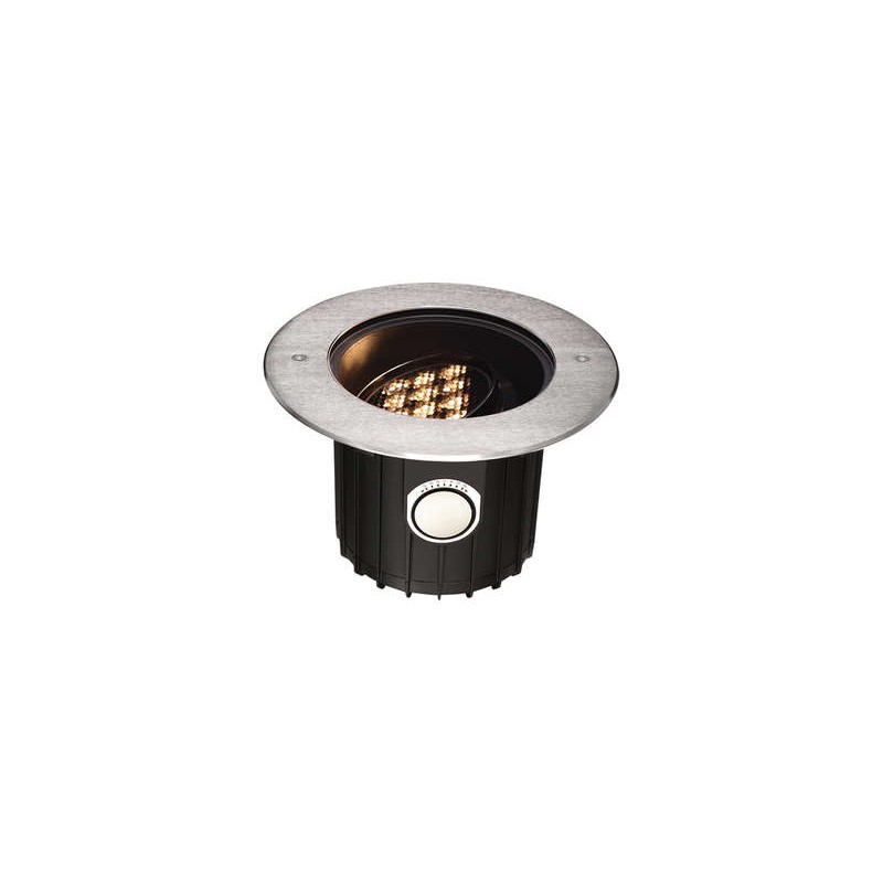 Светильник светодиодный NOTA LED 18 D30 R 4000К грунтовый СТ 1100300270