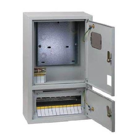 Щит ЩУРн 3/15 два отсека (БУР) (520х310х160) IP31 EKF mb23-3/15i