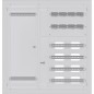 Щит этажный ЩЭ 8кв. (1000х950х160) Basic EKF mb28-v-8 Щит этажный ЩЭ 8кв. (1000х950х160) Basic EKF mb28-v-8