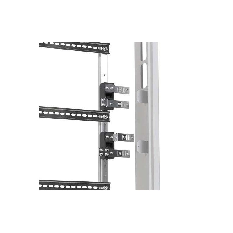 Комплект пластин на изоляторах для ЩЭ на 1-4кв. PROxima EKF mb29-2pl