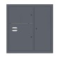 Щит этажный 1кв. RAL7024 (1000х950х150) PROxima EKF mb29-v-1-ral7024 Щит этажный 1кв. RAL7024 (1000х950х150) PROxima EKF mb29-v-1-ral7024