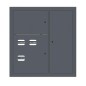 Щит этажный 3кв. RAL7016 (1000х950х150) PROxima EKF mb29-v-3-ral7016 Щит этажный 3кв. RAL7016 (1000х950х150) PROxima EKF mb29-v-3-ral7016