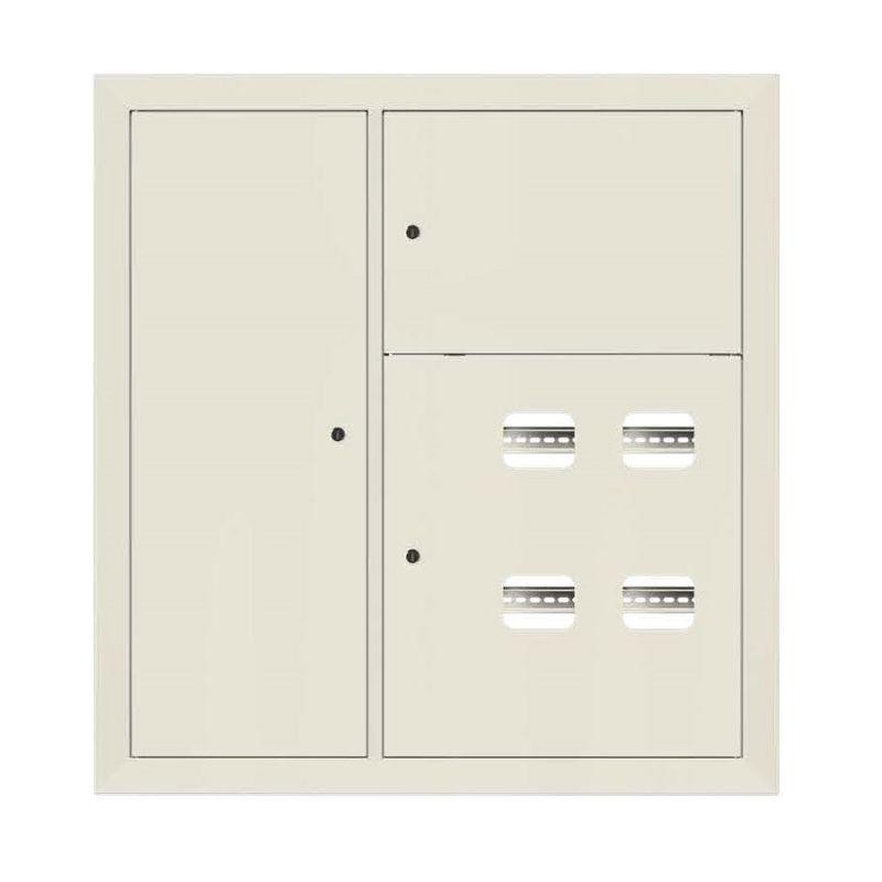 Щит этажный 4кв. слаботочка слева RAL9002 (1000х950х150) PROxima EKF mb29-v-4z-ral9002 Щит этажный 4кв. слаботочка слева RAL9002 (1000х950х150) PROxima EKF mb29-v-4z-ral9002