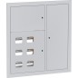 Щит этажный ЩЭ 6кв. (1000х950х160) PROxima EKF mb29-v-6 Щит этажный ЩЭ 6кв. (1000х950х160) PROxima EKF mb29-v-6