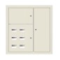 Щит этажный 6кв. RAL9002 (1000х950х160) PROxima EKF mb29-v-6-ral9002 Щит этажный 6кв. RAL9002 (1000х950х160) PROxima EKF mb29-v-6-ral9002