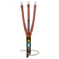 Муфта кабельная концевая внутр. установки 10кВ 10ПКВТпбН-3х(150-240)/800мм с болт. наконечн. Нева-Транс Комплект 22060009 Муфта кабельная концевая внутр. установки 10кВ 10ПКВТпбН-3х(150-240)/800мм с болт. наконечн. Нева-Транс Комплект 22060009