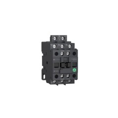 Контактор MC1D 3п 12А НО+НЗ 24В DC с пониж. током потребл. катушки SE MC1D12BL