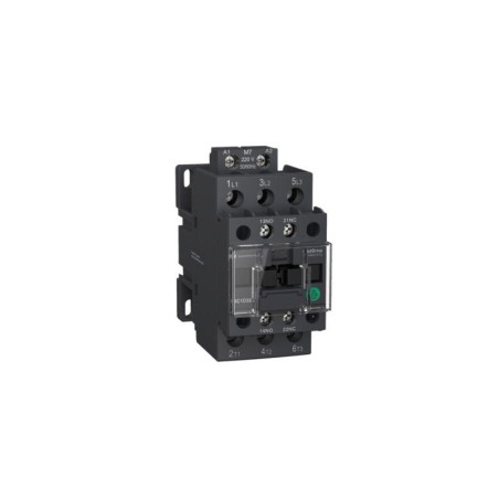 Контактор MC1D 3п 25А кат. 36В DC 1НО+1НЗ SE MC1D25CD