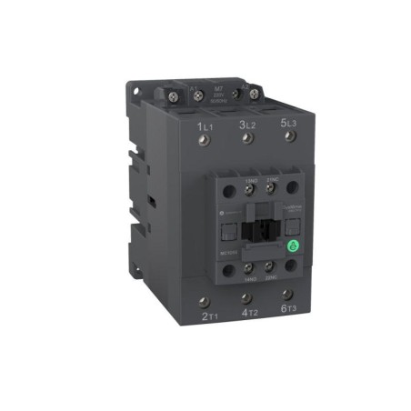 Контактор MC1D 3п 80А кат. 110В AC 1НО+1НЗ SE MC1D80F7