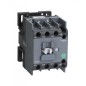 Контактор MC1E 3п 25А кат. 36В AC 1НО+1НЗ SE MC1E25C7
