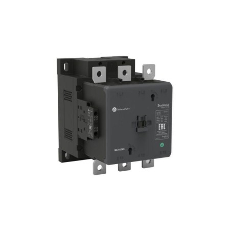 Контактор MC1G 3п 330А кат. 48-130В AC/DC 2НО+2НЗ SE MC1G330EHE
