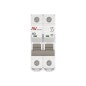 Выключатель автоматический модульный 2п K 3А 10кА AV-10 AVERES EKF mcb10-2-03K-av Выключатель автоматический модульный 2п K 3А 10кА AV-10 AVERES EKF mcb10-2-03K-av