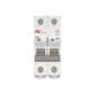 Выключатель автоматический модульный 2п L 3А 10кА AV-10 AVERES EKF mcb10-2-03L-av Выключатель автоматический модульный 2п L 3А 10кА AV-10 AVERES EKF mcb10-2-03L-av