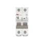 Выключатель автоматический модульный 2п K 50А 10кА AV-10 AVERES EKF mcb10-2-50K-av Выключатель автоматический модульный 2п K 50А 10кА AV-10 AVERES EKF mcb10-2-50K-av