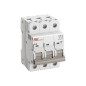 Выключатель автоматический модульный 3п L 2А 10кА AV-10 AVERES EKF mcb10-3-02L-av Выключатель автоматический модульный 3п L 2А 10кА AV-10 AVERES EKF mcb10-3-02L-av