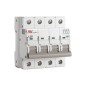 Выключатель автоматический модульный 4п L 25А 10кА AV-10 AVERES EKF mcb10-4-25L-av Выключатель автоматический модульный 4п L 25А 10кА AV-10 AVERES EKF mcb10-4-25L-av