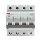 Выключатель автоматический модульный 4п B 32А 10кА AV-10 AVERES EKF mcb10-4-32B-av Выключатель автоматический модульный 4п B 32А 10кА AV-10 AVERES EKF mcb10-4-32B-av