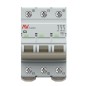 Выключатель автоматический 3п C 3А 10кА AV-10 DC AVERES EKF mcb10-DC-3-03C-av Выключатель автоматический 3п C 3А 10кА AV-10 DC AVERES EKF mcb10-DC-3-03C-av