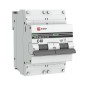 Выключатель автоматический модульный 2п C 40А 10кА ВА 47-100 PROxima EKF mcb47100-2-40C-pro Выключатель автоматический модульный 2п C 40А 10кА ВА 47-100 PROxima EKF mcb47100-2-40C-pro