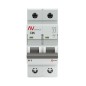 Выключатель автоматический модульный 2п C 25А 6кА AV-6 AVERES EKF mcb6-2-25C-av Выключатель автоматический модульный 2п C 25А 6кА AV-6 AVERES EKF mcb6-2-25C-av