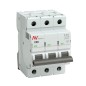 Выключатель автоматический модульный 3п C 40А 6кА AV-6 AVERES EKF mcb6-3-40C-av Выключатель автоматический модульный 3п C 40А 6кА AV-6 AVERES EKF mcb6-3-40C-av