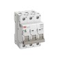 Выключатель автоматический модульный 3п L 40А 6кА AV-6 DC AVERES EKF mcb6-DC-3-40L-av Выключатель автоматический модульный 3п L 40А 6кА AV-6 DC AVERES EKF mcb6-DC-3-40L-av