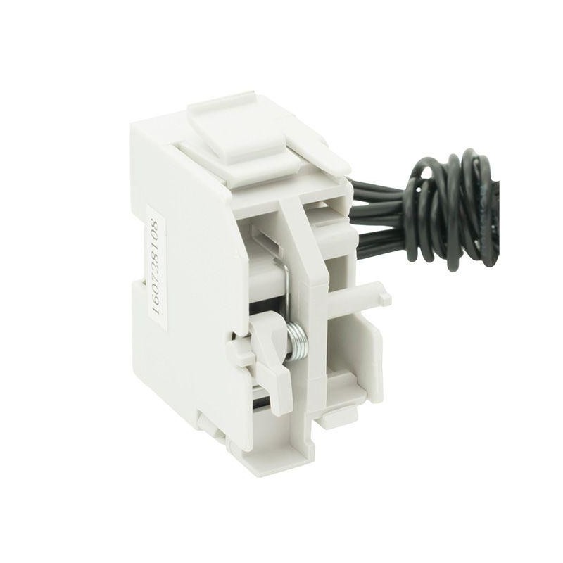 Контакт дополнительный AX для TR справа AV POWER-1 AVERES EKF mccb-1R-AX-TR-av
