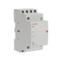 Контактор модульный YON max типа MCE 4P 40A 240В 4НО YON MCE-40-40-A240 Контактор модульный YON max типа MCE 4P 40A 240В 4НО YON MCE-40-40-A240