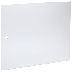 Дверь стеклянная для шкафа LINEA WE 15U 550мм ITK LWE-15U5X-DR