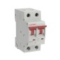 Выключатель автоматический модульный 2п C 40А 4.5кА YON max MD63S YON MD63S-2PC40 Выключатель автоматический модульный 2п C 40А 4.5кА YON max MD63S YON MD63S-2PC40