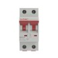 Выключатель автоматический модульный 2п C 40А 4.5кА YON max MD63S YON MD63S-2PC40 Выключатель автоматический модульный 2п C 40А 4.5кА YON max MD63S YON MD63S-2PC40