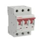 Выключатель автоматический модульный 3п C 13А 4.5кА YON max MD63S YON MD63S-3PC13 Выключатель автоматический модульный 3п C 13А 4.5кА YON max MD63S YON MD63S-3PC13