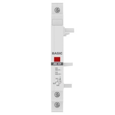 Контакт аварийный АК-47 Basic EKF mdac-47-bas