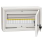 Корпус металлический ЩРн-18 (265х440х120мм) IP31 бел. TITAN 3 IEK MKM13-N-18-31-Z Корпус металлический ЩРн-18 (265х440х120мм) IP31 бел. TITAN 3 IEK MKM13-N-18-31-Z