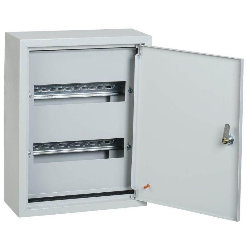 Корпус металлический ЩРн-24з (395х310х120) IP31 GENERICA MKM14-N-24-31-Z-G Корпус металлический ЩРн-24з (395х310х120) IP31 GENERICA MKM14-N-24-31-Z-G