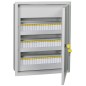 Корпус металлический ЩРв-54 (540х440х120мм) IP31 TITAN 3 IEK MKM14-V-54-30-T Корпус металлический ЩРв-54 (540х440х120мм) IP31 TITAN 3 IEK MKM14-V-54-30-T