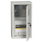 Корпус металлический ЩУРн-1/9 (470х260х145мм) IP31 TITAN IEK MKM22-N-09-31-ZO Корпус металлический ЩУРн-1/9 (470х260х145мм) IP31 TITAN IEK MKM22-N-09-31-ZO