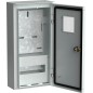 Корпус металлический ЩУРн-3/9 (500х250х135мм) У1 IP54 коттеджный TITAN IEK MKM34-N-009-54-ZO Корпус металлический ЩУРн-3/9 (500х250х135мм) У1 IP54 коттеджный TITAN IEK MKM34-N-009-54-ZO