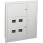 Щит этажный ЩЭ-4-Э 36 IP31 УХЛ3 LIGHT IEK MKM42-04-31-E-L Щит этажный ЩЭ-4-Э 36 IP31 УХЛ3 LIGHT IEK MKM42-04-31-E-L