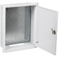 Корпус металлический ЩРв Multimedia (395х310х120мм) IP31 бел. TITAN 3 IEK MKM63-V-02-31-M Корпус металлический ЩРв Multimedia (395х310х120мм) IP31 бел. TITAN 3 IEK MKM63-V-02-31-M