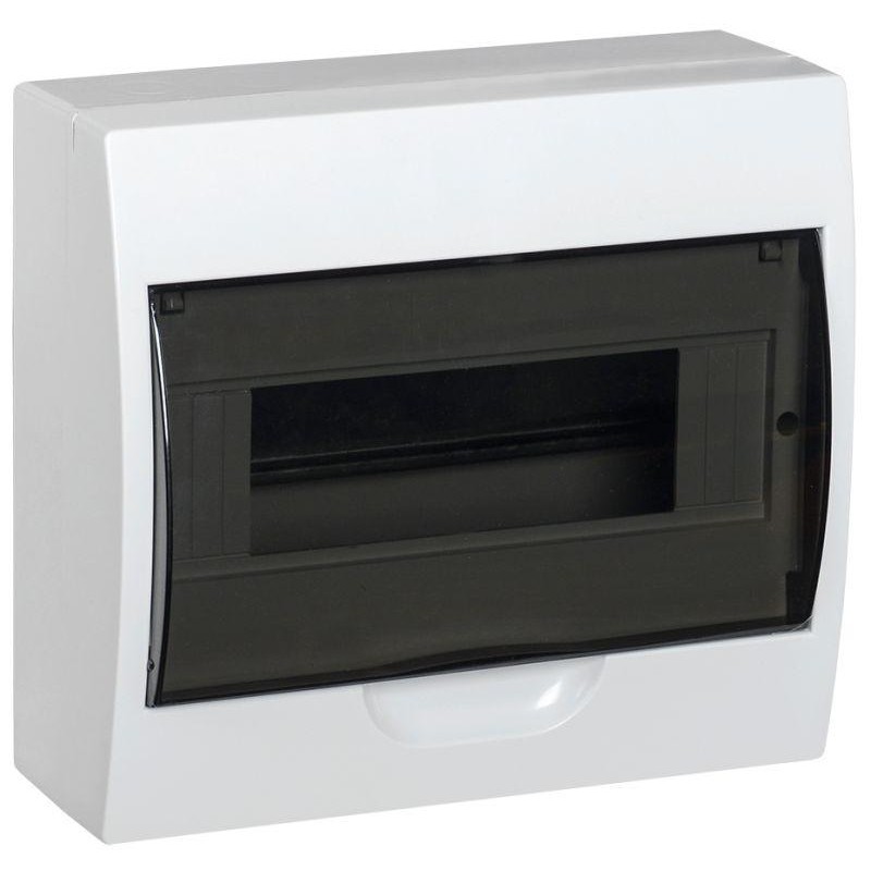 Корпус ЩРН-Пк-10 Krepta 3 IP41 навесной пластик. бел. IEK MKP12-N-04-10-41 Корпус ЩРН-Пк-10 Krepta 3 IP41 навесной пластик. бел. IEK MKP12-N-04-10-41