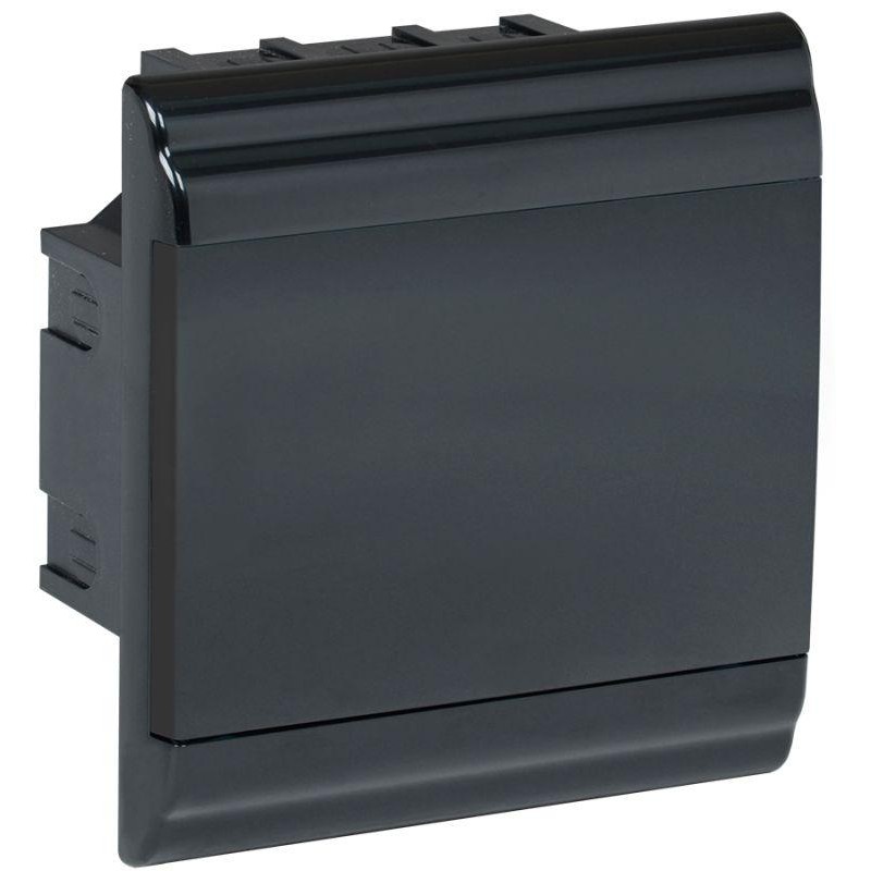 Корпус модульный пластиковый ЩРВ-П-6 IP41 встраив. PRIME черн. IEK MKP13-V-01-06-41-K02 Корпус модульный пластиковый ЩРВ-П-6 IP41 встраив. PRIME черн. IEK MKP13-V-01-06-41-K02