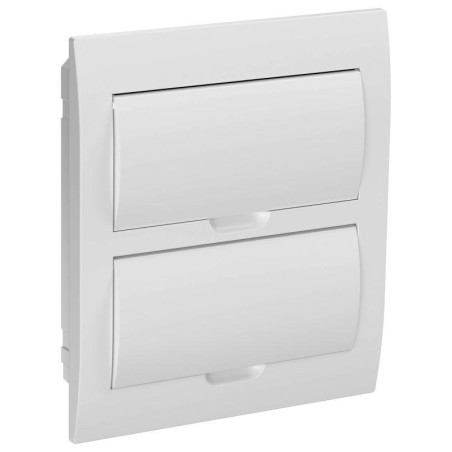 Корпус пластиковый ЩРВ-П-24 бел. дверь IP41 GENERICA MKP13-V-24-41-K01-G