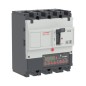 Выключатель автоматический YON pro MNX250L 4P 100А 70кА при AC415V расц. ETE DKC MNX250L4PETE0100