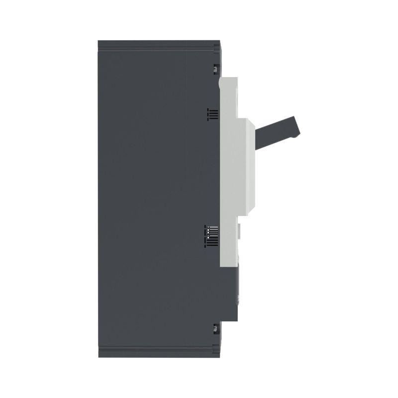 Выключатель автоматический YON pro MNX400L 3P 400А 70кА при AC415V расц. ETE DKC MNX400L3PETE0400