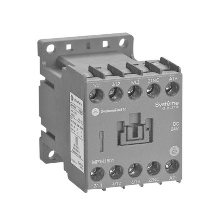 Контактор MP1K 9А 1НО DC 110В SE MP1K0910FD