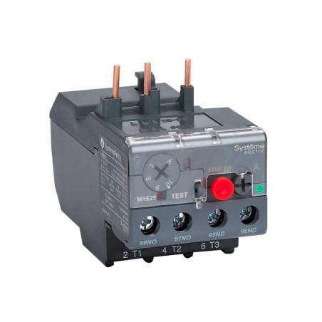 Реле перегрузки тепловое MRE F25 0.16-0.25А класс10 SE MRE25P25